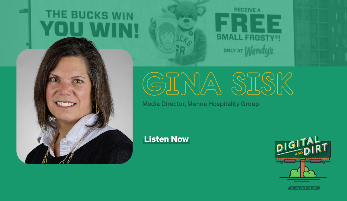 Winning Partnerships: Manna Hospitality Group and the Milwaukee Bucks with Gina Sisk