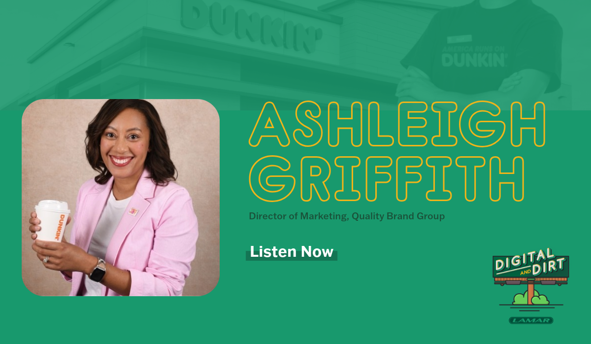 Ashleigh Griffith - Director of Marketing, Quality Brand Group