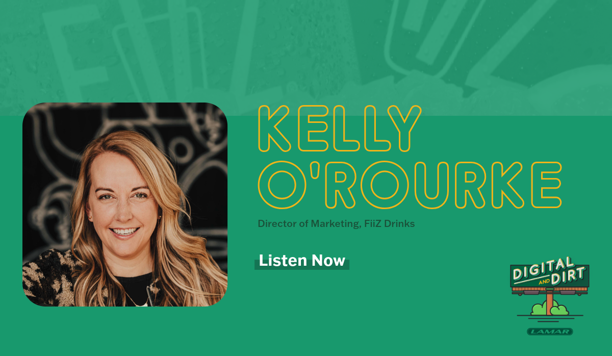 Kelly O’Rourke - Director of Marketing, FiiZ Drinks