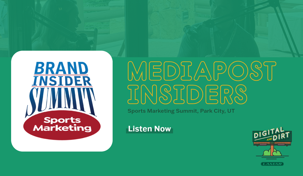 MediaPost Sports Marketing Insider Summit 2026