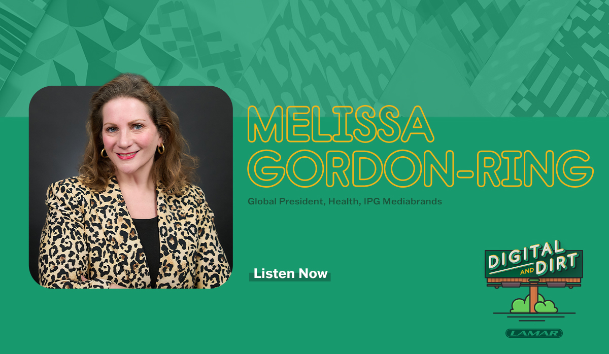 Melissa Gordon-Ring - Global President of Health, IPG Mediabrands
