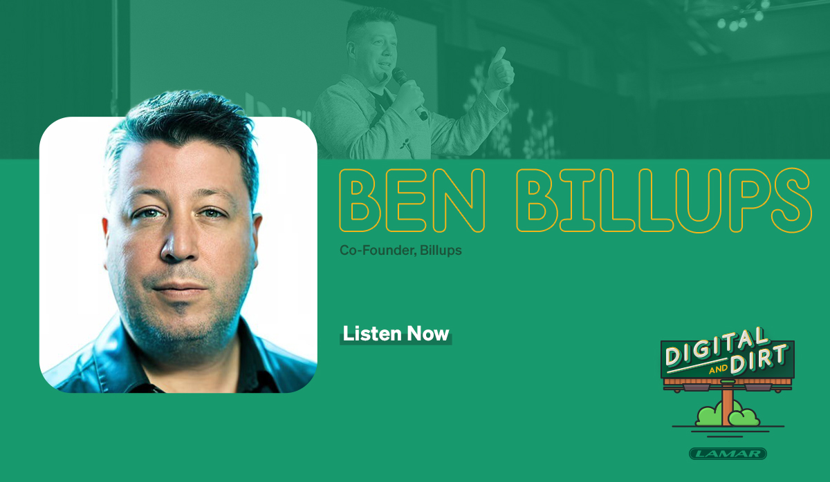 Ben Billups - Co-Founder, Billups