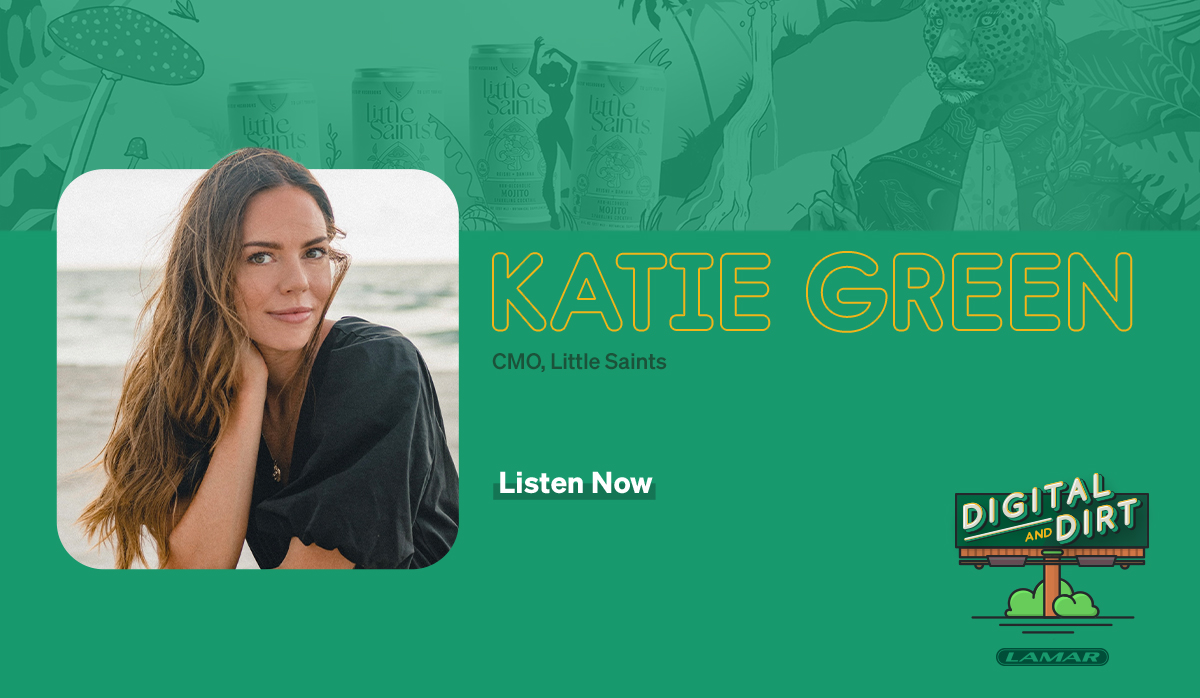 Katie Green - CMO, Little Saints