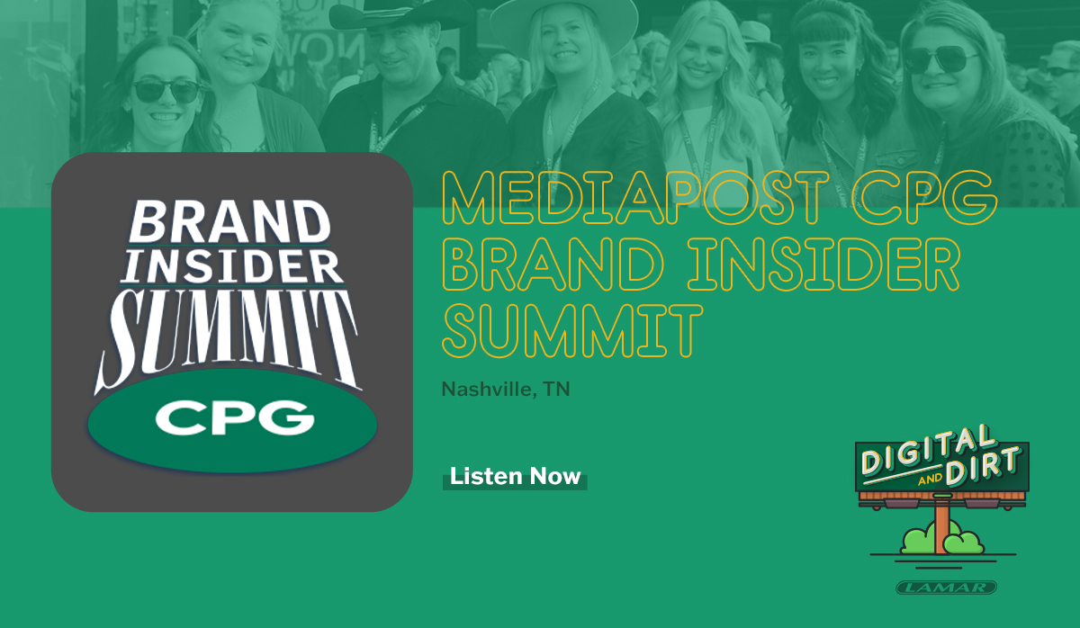MediaPost CPG Insider Summit 2025