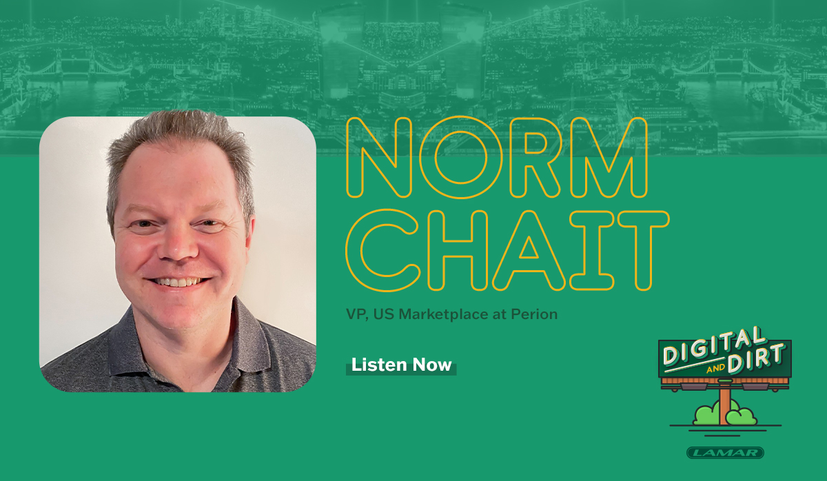 Norm Chait - VP of U.S. Marketplace, Perion