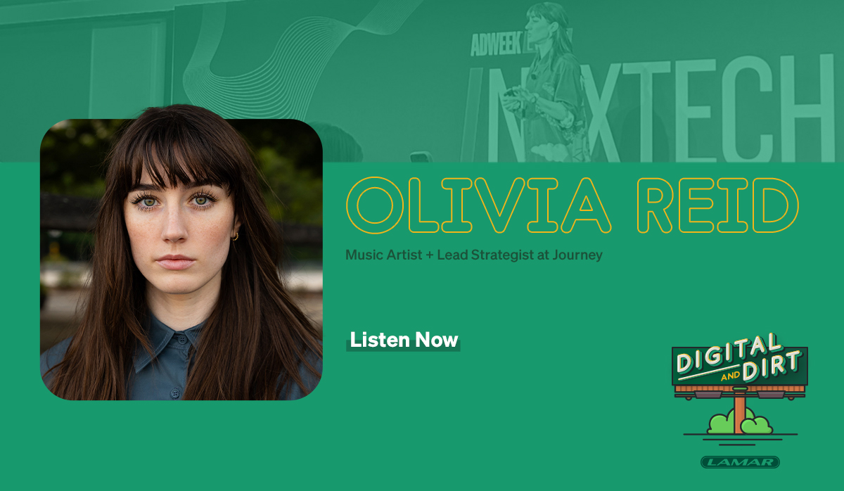 Olivia Reid - Music Artist + Lead Strategist at Journey