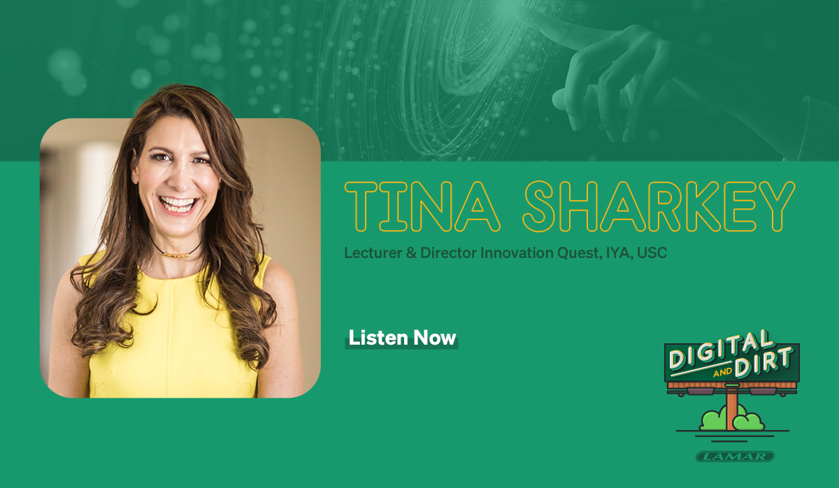 DNA of Modern Brands with Tina Sharkey